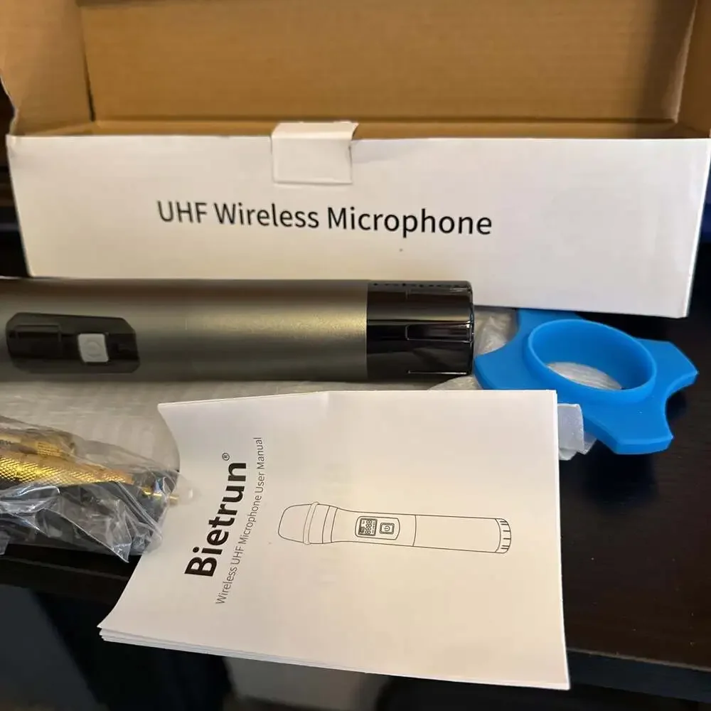 Bietrun uhf wireless